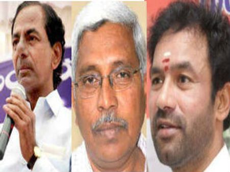 జూన్ 14న చలో అసెంబ్లీ: భేటీకి కెసిఆర్, కిషన్ హాజరు