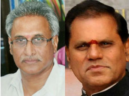 విశాఖ రచ్చ: దగ్గుపాటిని టిడిపి ఛీ కొట్టిందన్న టిఎస్సార్