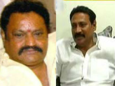 మర్యాదపూర్వకంగానే కలిశా: హరికృష్ణతో భేటీపై గద్దె