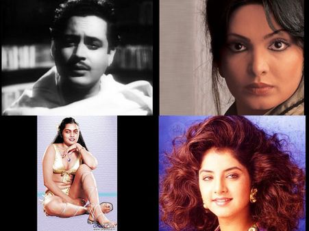 జియా మిస్టరీ: సిల్క్ స్మిత, దివ్యభారతి (పిక్చర్స్)