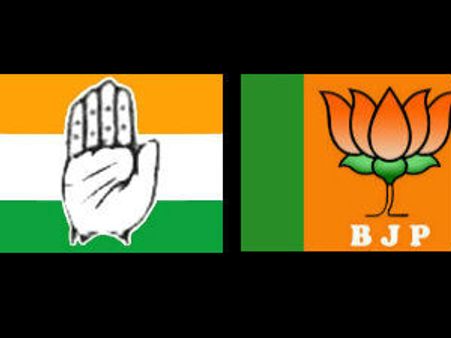దాపరికాలొద్దు: ఆస్తులు పోగేసుకున్న పార్టీలు