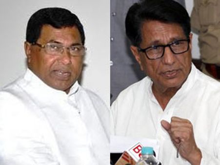 'తెలంగాణ లడాయి'తో వస్తా: అజిత్, తేల్చమన్నా: జానా