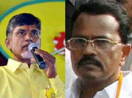 ఛీ కొడతారనే: కెసిఆర్‌పై టిడిపి, జగన్ ప్రభావంపై బాబు