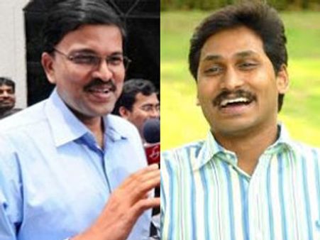  లక్ష్మినారాయణ బదిలీతో వైయస్ జగన్ హ్యాపీ?