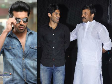 చిరంజీవికి చికాకు: అమ్మాయే తెలియదని శిరీష్ ఆవేదన