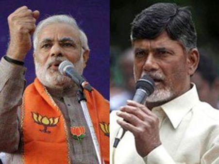 ఆశ్చర్యం కలగలేదు: మోడీవర్గం, గుజరాత్‌పై చంద్రబాబు