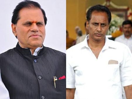 భార్యను చూసి నేర్చుకోవాలి: దగ్గుబాటిపై టిఎస్సార్