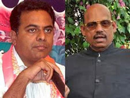 దాసరిని ఇరికించే యత్నం: కెటిఆర్, నేతలు సేఫ్: టిజి