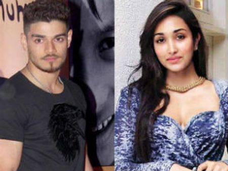 జియా ఖాన్‌తో రెండు రాత్రులు సూరజ్ పంచోలీ