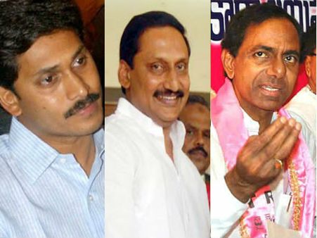 జగన్, కెసిఆర్‌లను కిరణ్ రెడ్డి ఎదుర్కోగలరా?