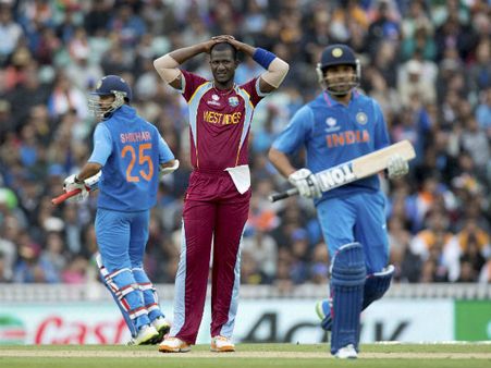 గంభీర్, సెహ్వాగ్ జోడీ ఖతం: రోహిత్, ధావన్ హిట్