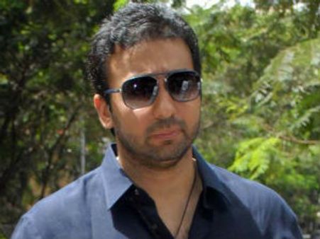 వైరాగ్యంలో శిల్పా శెట్టి భర్త రాజ్ కుంద్రా