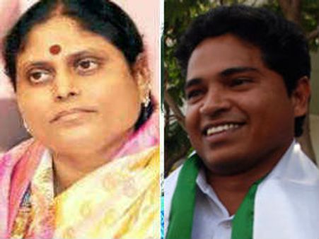 దాడి చేయాలని విజయమ్మ చెప్పారు: రాజేష్ సంచలనం