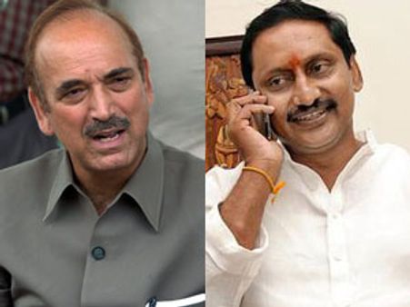 అసెంబ్లీ: సిఎంకు ఆజాద్ ఫోన్, కెసిఆర్‌పై జగ్గారెడ్డి పైర్