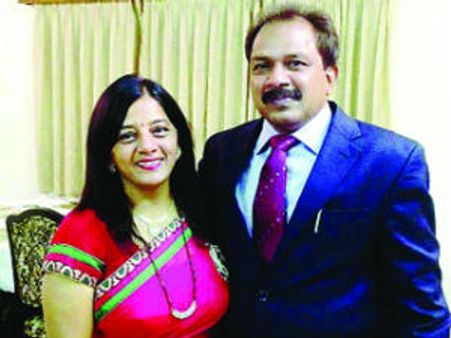 జమ్మూ ప్రమాదంలో ఆంధ్ర ఐఎఎస్ దంపతుల మృతి