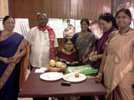 అసెంబ్లీ ఆవరణలో ఎమ్మెల్యేకి సీమంతం ముచ్చట