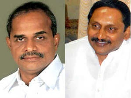 తెలంగాణ: కిరణ్‌లో వైయస్‌ను చూశారు!