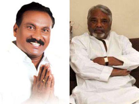 కెకెకు కీలక పోస్ట్, కెసిఆర్‌కోసం జగన్ 'డమ్మీ' ప్లాన్: బోడ