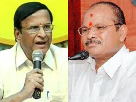 జగన్‌‌, సిఎంలపై గాలి వ్యాఖ్యలు: తిప్పికొట్టిన కన్నా