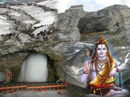 అమర్నాథ్ యాత్రపై ఉగ్రవాదుల కన్ను, గిలానీ ఖండన