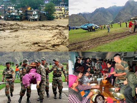 ఫొటోలు: బీభత్సం, మృతులు 150, వేలాది మిస్