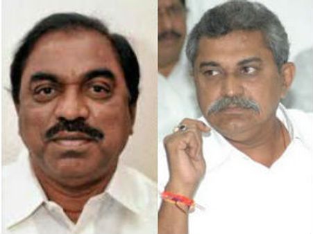 కిరణ్, చిరు వర్గం మంత్రులపై సంతకాలు, వద్దన్న బొత్స