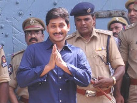 జగన్‌కు ఝలక్: తెరాసలో జలగం వెంకట్రావు ?