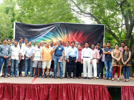  న్యూజెర్సీలో ఆటా సమ్మర్ ఫెస్ట్