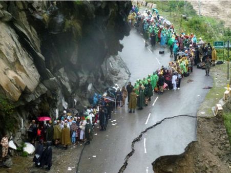 ఉత్తరాఖండ్ వరద విలయం: మృతులు 5 వేలపైనే