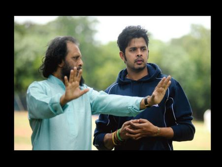 శ్రీశాంత్‌కు ఊరట: ద్విభాషా చిత్రంలో యాక్షన్