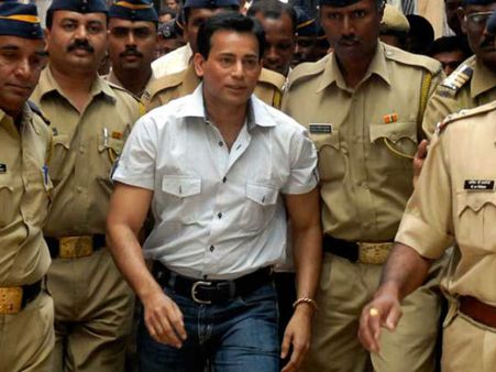 2వసారి: ముంబై జైళ్లో అబూ సలేంపై తోటిఖైదీ కాల్పులు