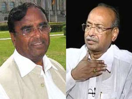 విభజనకు రెడీ: వసంత, ఇదే అఖరి పోరు: పొన్నాల