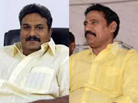 'బెజవాడ'పై రాజీ: తూర్పుకు గద్దె, ఎంపీ టిక్కెట్‌కు నాని