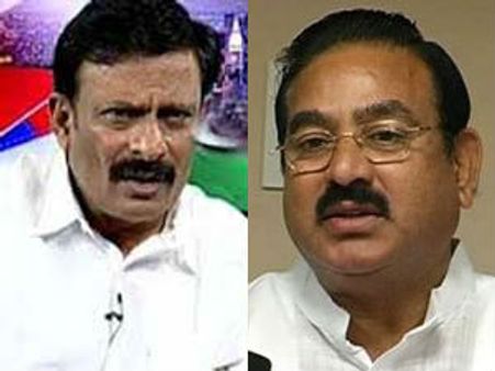 అది బ్లాక్‌మెయిలని ఏరాసు: జగన్, బాబుకు బైరెడ్డి ప్రశ్న