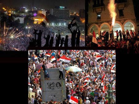 పిక్చర్స్: మళ్లీ తెహ్రీర్ స్క్వేర్‌లో ఈజిప్టు, తర్వాత?