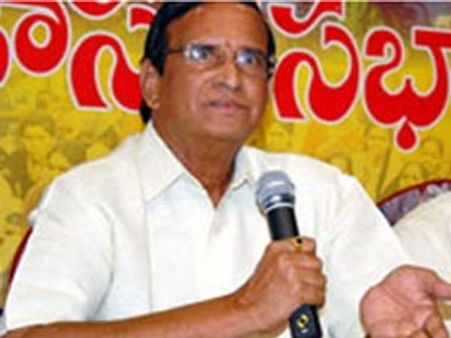 20 ఏళ్లు జగన్ జైల్లోనే, అమ్మాకూతుళ్ల పోటీ: గాలి