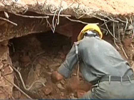 సిటీ లైట్ విషాదం: 32 గంటల తర్వాత సేఫ్‌గా పిల్లి