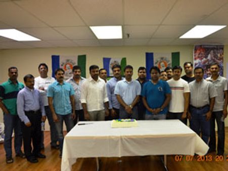 డెట్రాయిట్‌లో వైయస్సార్ జయంతి