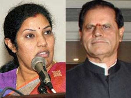 సమైక్య జెఏసి డెడ్‌లైన్: పురంధేశ్వరి, టిఎస్సార్‌కి సారె