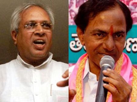 బూతులు తిడితే తెలంగాణ ఇస్తామా: కెసిఆర్‌పై ఉండవల్లి