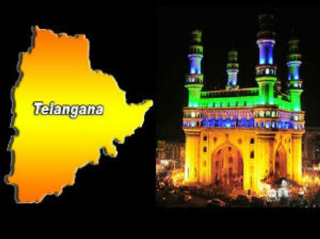 ఈ నెల్లోనే ప్రకటన: హైదరాబాదు లేని తెలంగాణ?