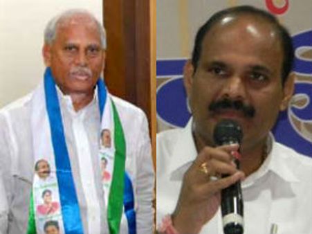 మంత్రి పార్థసారథిపై స్పీకర్‌కు జగన్ పార్టీ నేత ఫిర్యాదు