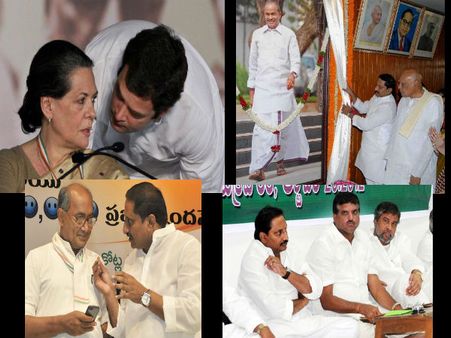 కిరణ్ ఇప్పుడు హీరో-విలన్, వైయస్‌లా!(పిక్చర్స్)