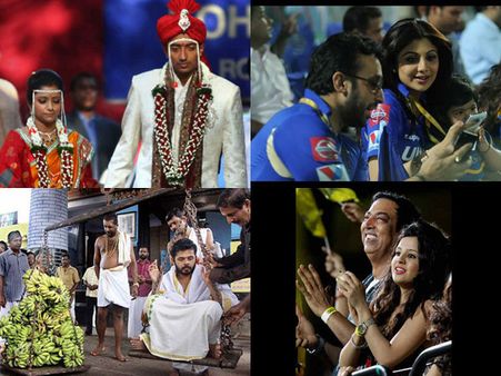 స్పాట్ ఫిక్సింగ్: ఎవరేం చేస్తున్నారు? (ఫొటోలు)