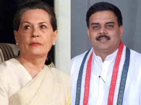 'తెలంగాణ' బలాబలాలు ఎలా?: సోనియాతో స్పీకర్ భేటీ