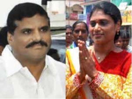 బొత్సనే నెం.1, ఎవరూ క్రాస్ చేయలేరు: షర్మిల ఎద్దేవా