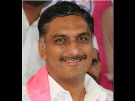 ఎపి భవన్‌లో దాడి: హరీష్ రావు, టిఆర్ఎస్ నేతల రాజీ