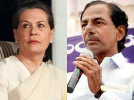 తెలంగాణ: కాంగ్రెస్‌కు నో చెప్తున్న కెసిఆర్
