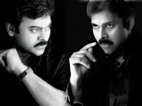చిరంజీవి-పవన్ కల్యాణ్: ఏ పార్టీకి 'పవర్' అందిస్తారు?