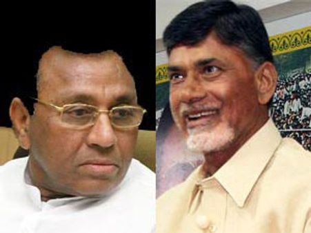 బాబు ఇలాకాలో టిడిపి: సొంతూళ్లో మేకపాటికి దెబ్బ